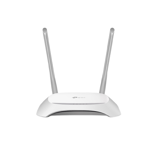ROUTER WIFI 300Mbps 2 ANTENAS, 4 PUERTOS (LINEA AGINET)